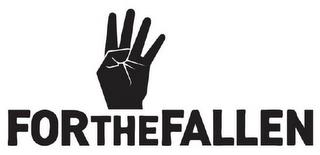 FORTHEFALLEN trademark