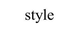 STYLE trademark