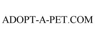 ADOPT-A-PET.COM trademark