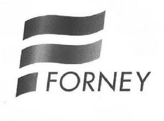 F FORNEY trademark