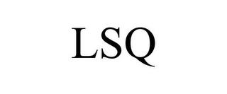 LSQ trademark