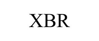 XBR trademark