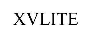 XVLITE trademark