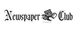 NEWSPAPER CLUB trademark