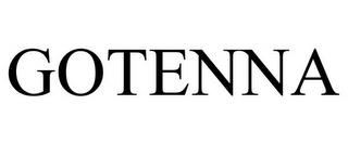 GOTENNA trademark