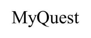 MYQUEST trademark