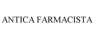 ANTICA FARMACISTA trademark