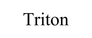 TRITON trademark