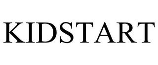 KIDSTART trademark