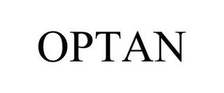 OPTAN trademark