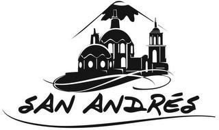 SAN ANDRES trademark