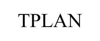 TPLAN trademark