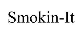 SMOKIN-IT trademark