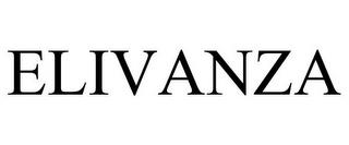 ELIVANZA trademark