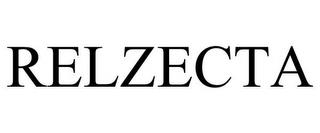 RELZECTA trademark