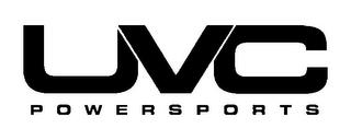 UVC POWERSPORTS trademark