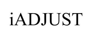 IADJUST trademark