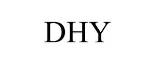 DHY trademark