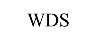 WDS trademark