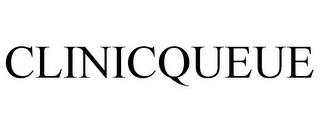 CLINICQUEUE trademark