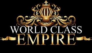 WORLD CLASS EMPIRE trademark