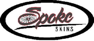 SPOKESKINS trademark