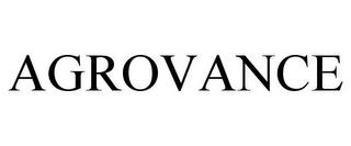 AGROVANCE trademark