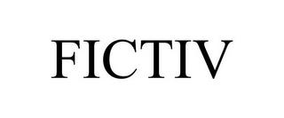 FICTIV trademark