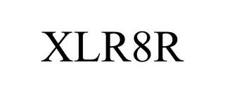 XLR8R trademark