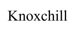 KNOXCHILL trademark