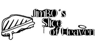 JIMBO'S SLICE OF HEAVEN trademark