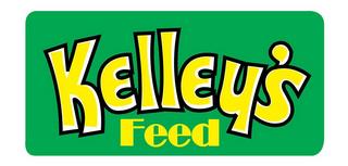 KELLEY'S FEED trademark