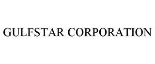 GULFSTAR CORPORATION trademark