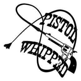 PISTOL WHIPPED trademark