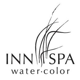 INN SPA WATER · COLOR trademark