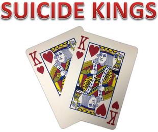 SUICIDE KINGS trademark