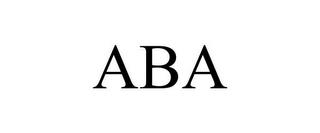 ABA trademark