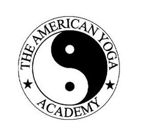 THE AMERICAN YOGA ACADEMY trademark