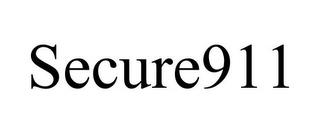 SECURE911 trademark