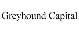 GREYHOUND CAPITAL trademark