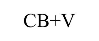 CB+V trademark