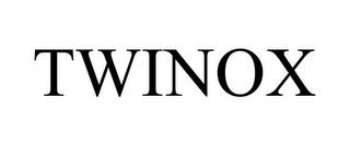 TWINOX trademark