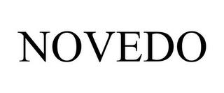 NOVEDO trademark