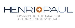 HENRIPAUL ADVANCING THE IMAGE OF CLINICAL PROFESSIONALS trademark