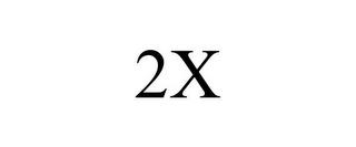 2X trademark