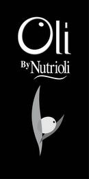 OLI BY NUTRIOLI trademark