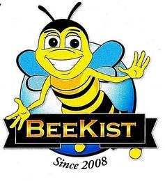 BEEKIST SINCE 2008 trademark