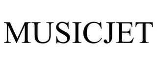 MUSICJET trademark