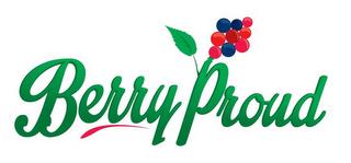 BERRY PROUD trademark