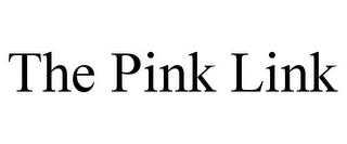 THE PINK LINK trademark